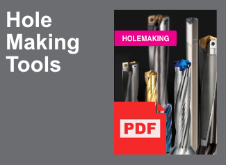 Hole  Making  Tools